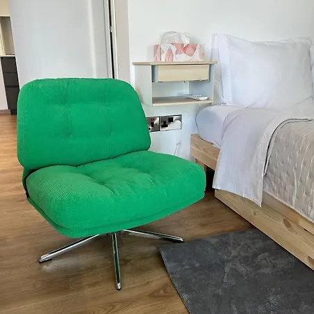 Apartment Zeus Downtown Hub With Panoramic View Nicosia