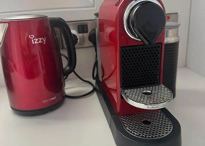 Zeus Downtown Hub With Panoramic View Daire