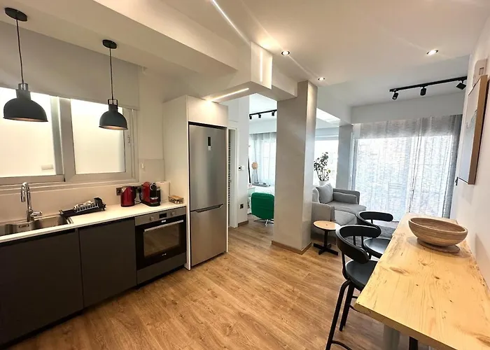 Zeus Downtown Hub With Panoramic View * Lefkoşa