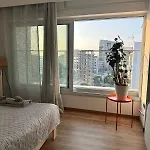Lejlighed Zeus Downtown Hub With Panoramic View Nicosia