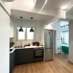 Zeus Downtown Hub With Panoramic View Lejlighed *