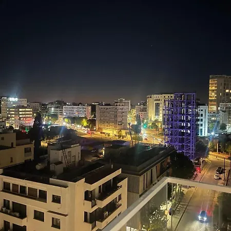 Zeus Downtown Hub With Panoramic View Apartamento *