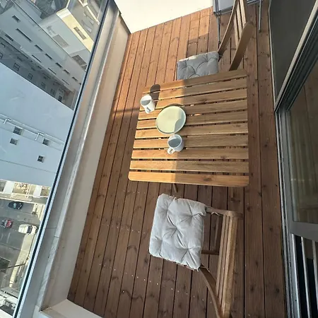Zeus Downtown Hub With Panoramic View Apartamento *