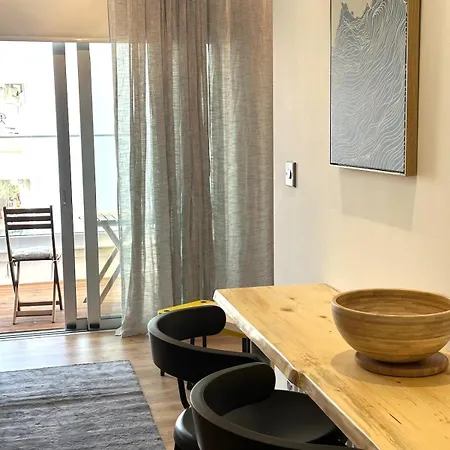 דירה Zeus Downtown Hub With Panoramic View *
