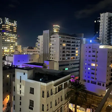 Zeus Downtown Hub With Panoramic View * ניקוסיה