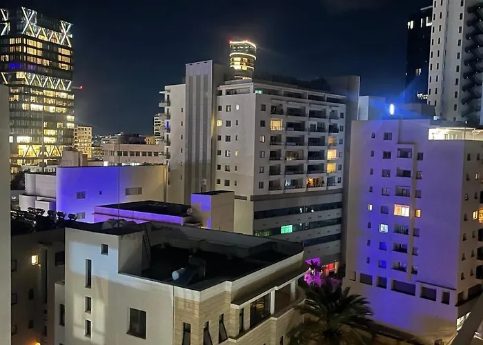 Zeus Downtown Hub With Panoramic View * 尼科西亚