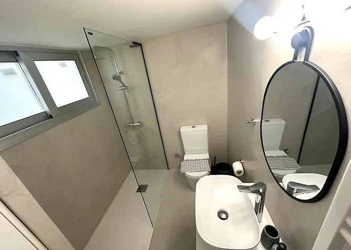 公寓 Zeus Downtown Hub With Panoramic View