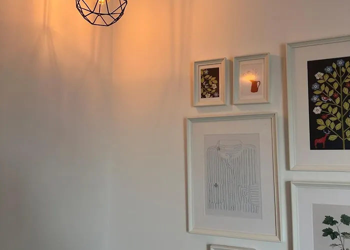 Zeus Downtown Hub With Panoramic View Апартаменты *