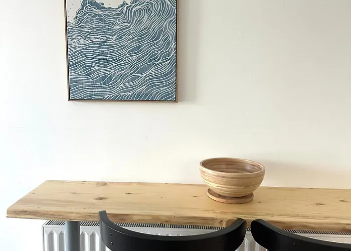 Апартаменты Zeus Downtown Hub With Panoramic View *