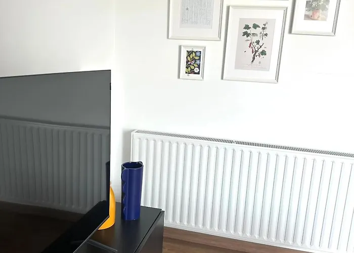 Апартаменты Zeus Downtown Hub With Panoramic View