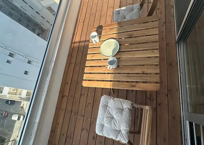 Zeus Downtown Hub With Panoramic View Апартаменты *